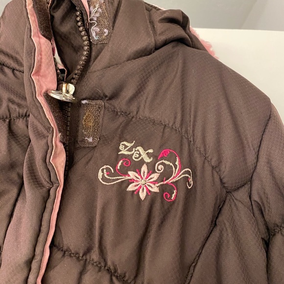 Zero Xposure winter coat - Picture 5 of 7